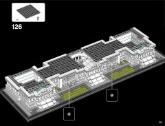LEGO 21030 instructions page 125 – build guide