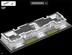 LEGO 21030 instructions page 126 – build guide