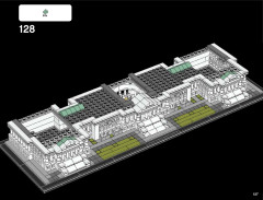 LEGO 21030 instructions page 127 – build guide