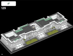 LEGO 21030 instructions page 128 – build guide