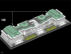 LEGO 21030 instructions page 138 – build guide