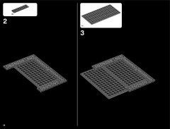 LEGO 21030 instructions page 14 – build guide
