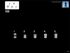 LEGO 21030 instructions page 145 – build guide