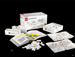 LEGO 21030 instructions page 151 – build guide