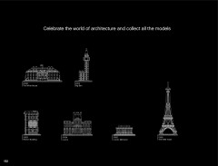 LEGO 21030 instructions page 152 – build guide