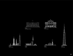 LEGO 21030 instructions page 153 – build guide