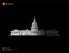 LEGO 21030 instructions page 156 – build guide