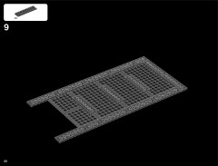 LEGO 21030 instructions page 20 – build guide