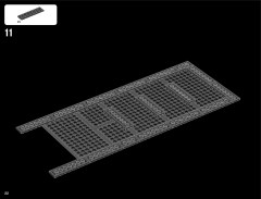 LEGO 21030 instructions page 22 – build guide