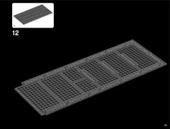 LEGO 21030 instructions page 23 – build guide