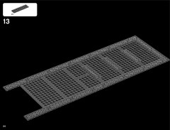 LEGO 21030 instructions page 24 – build guide