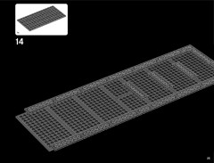 LEGO 21030 instructions page 25 – build guide