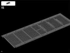 LEGO 21030 instructions page 26 – build guide