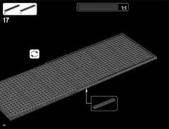 LEGO 21030 instructions page 28 – build guide