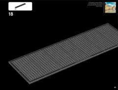 LEGO 21030 instructions page 29 – build guide