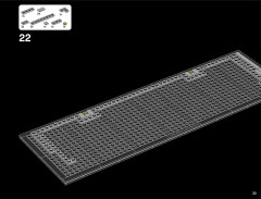 LEGO 21030 instructions page 33 – build guide