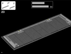 LEGO 21030 instructions page 34 – build guide