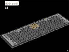 LEGO 21030 instructions page 35 – build guide