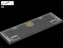 LEGO 21030 instructions page 36 – build guide