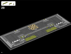 LEGO 21030 instructions page 40 – build guide