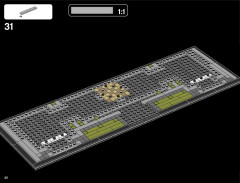LEGO 21030 instructions page 42 – build guide