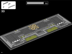 LEGO 21030 instructions page 44 – build guide