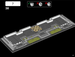 LEGO 21030 instructions page 49 – build guide