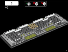 LEGO 21030 instructions page 51 – build guide