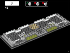 LEGO 21030 instructions page 57 – build guide