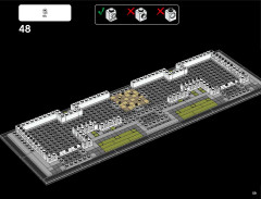 LEGO 21030 instructions page 59 – build guide