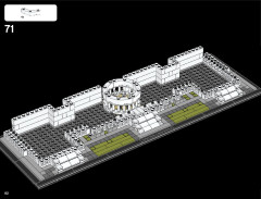 LEGO 21030 instructions page 82 – build guide