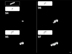 LEGO 21030 instructions page 99 – build guide