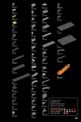 LEGO 21031 instructions page 107 – build guide