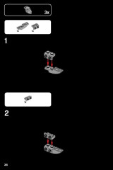 LEGO 21031 instructions page 36 – build guide