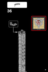 LEGO 21031 instructions page 61 – build guide
