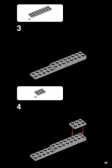 LEGO 21031 instructions page 67 – build guide