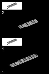 LEGO 21031 instructions page 72 – build guide