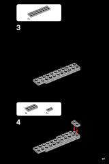 LEGO 21031 instructions page 77 – build guide