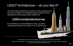 LEGO 21032 instructions page 105 – build guide