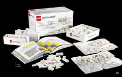 LEGO 21032 instructions page 107 – build guide