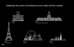 LEGO 21032 instructions page 108 – build guide
