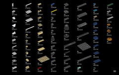 LEGO 21032 instructions page 111 – build guide