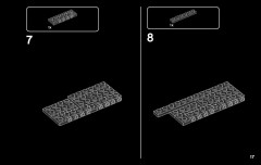 LEGO 21032 instructions page 17 – build guide