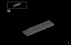 LEGO 21032 instructions page 21 – build guide