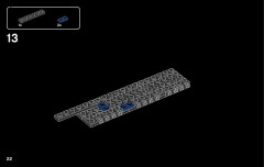 LEGO 21032 instructions page 22 – build guide
