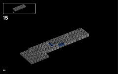 LEGO 21032 instructions page 24 – build guide