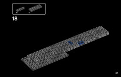 LEGO 21032 instructions page 27 – build guide
