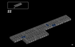 LEGO 21032 instructions page 33 – build guide