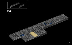 LEGO 21032 instructions page 35 – build guide