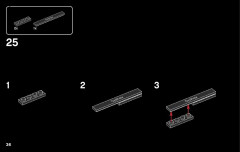 LEGO 21032 instructions page 36 – build guide